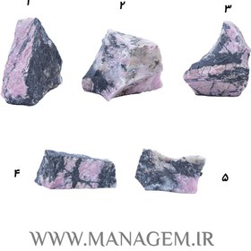 تصویر سنگ راف رودونیت 