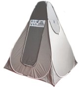 تصویر چادر مسافرتی ۶ نفره برنو ارتفاع بلند کف ضخیم ا Tent Tent