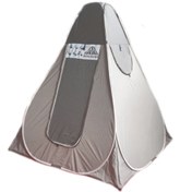 تصویر چادر مسافرتی ۶ نفره برنو ارتفاع بلند کف ضخیم Tent