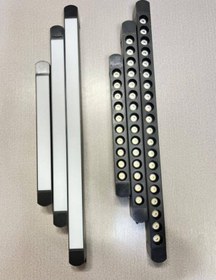 تصویر چراغ ریلی طرح مگنت 