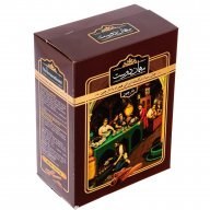 تصویر چای سیاه شکسته ایرانی همراه دارچین مهمان‌دوست مقدار 150 گرم 