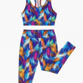 تصویر ست نیم تنه شلوار 