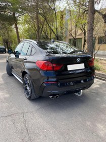 تصویر بی‌ام‌و X4 مدل 2017 ا BMW X4 28i BMW X4 28i