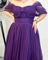 تصویر پیراهن پرنسسی - 40 