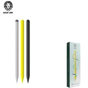 تصویر قلم لمسی گرین لاین Green Lion Stylus Pen Pro GNSTPENPRWH Green Lion Stylus Pen Pro GNSTPENPRWH