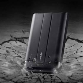 تصویر هارد دیسک اکسترنال اپیسر مدل AC732، با ظرفیت 2 ترابایت 