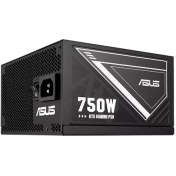 تصویر منبع تغذیه کامپیوتر ایسوس مدل ATS-750G 80 Plus Gold توان 750 وات ASUS ATS-750G 80 Plus Gold 750W Computer Power Supply