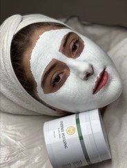 تصویر پیلینگ آنزیمی بست کلین حجم ۳۰۰ گرم 
