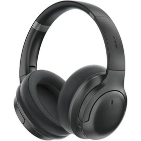 تصویر هدست بلوتوث MOXOM MX-WL84 Moxom MX-WL84 Wireless Bluetooth Headphones - Hi-Fi Sound, 26H Battery