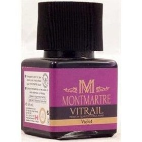 تصویر رنگ ویترای 55 میل Violet 44 