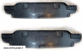 تصویر سینی جلو خودرو کوییک 