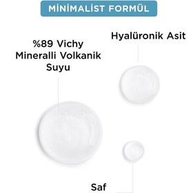 تصویر سرم دور چشم مینرال ویشی مدل Mineral 89 حجم 15 میلی لیتر Vichy Mineral 89 Eyes Repairing Eye Fortifier 15ml