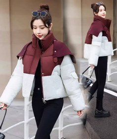 تصویر کاپشن وارداتی 