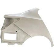 تصویر گلگیر عقب شاهین شرکتی سایپا یدک خام (راست) 