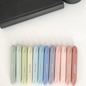 تصویر هایلایتر موراندی رنگی 