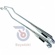 تصویر پایه تیغه برف پاکن سمند ورسی 