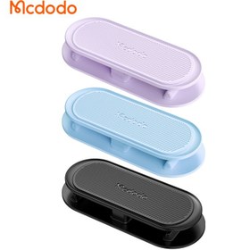 تصویر نظم دهنده و نگهدارنده سیم و کابل مک دودو مدل MCDODO WF-353 MCDODO Cable holder & Organizer