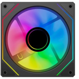 تصویر فن کیس اوست مدل AVI-120B ARGB 