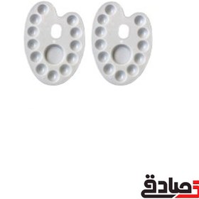 تصویر پالت گواش کوچک 