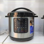 تصویر زودپز نیولایف مدل PR-12L-412 ا New life pressure cooker model pr-12p-412 New life pressure cooker model pr-12p-412