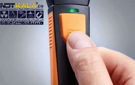 تصویر دماسنج هوشمند تستو TESTO 905i testo 905i thermometer with smartphone operation