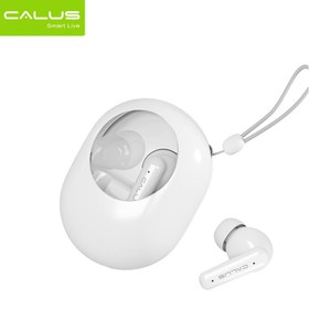 تصویر ایرپاد بلوتوثی گیمینگ کالوس مدل calus c13pro Calus c13pro gaming bluetooth earphone