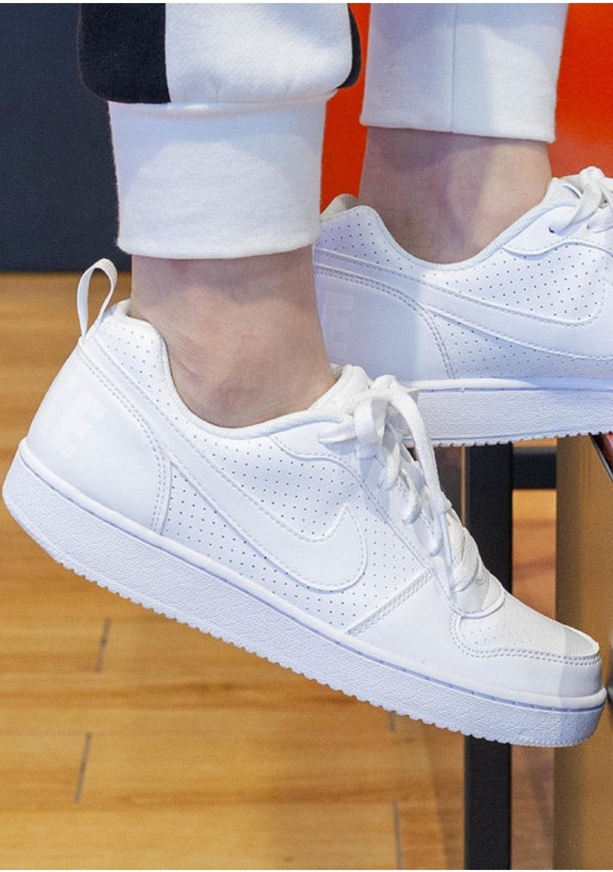 nike court borough low sl