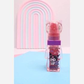 تصویر رژگونه پودری کرمی 