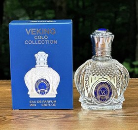 تصویر عطر ادکلن شیخ 25 میل 