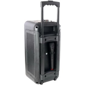 تصویر اسپیکر ان دی ار مدل X828 NDR X828 Portable Speaker