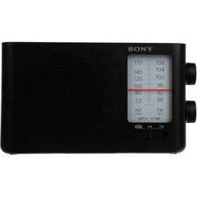 تصویر رادیو سونی مدل ICF19 