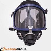 تصویر ماسک تمام صورت دراگر مدل 6300 X-Plore Drager X-Plore 6300 Full Face Mask