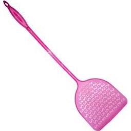 تصویر مگس کش مدل کلاک 