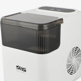 تصویر یخساز 1.4 لیتری دی اس پی مدل kd8001 kd8001 ice maker