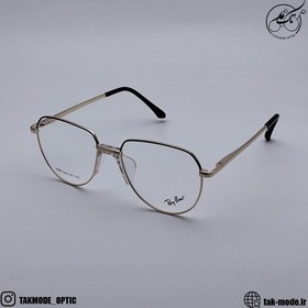 تصویر فریم طبی فلزی برند RAY BAN 