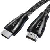تصویر کابل HDMI یوگرین V2.1-8Kمدل HD140-80403 طول 2 متر ا UGREEN HD140-80403 8K HDMI V2.1 Cable 2M UGREEN HD140-80403 8K HDMI V2.1 Cable 2M