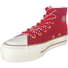 تصویر کانورس چاک تیلور مدل دراگون Chuck Taylor all star *Year of the dragon *