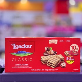 تصویر ویفر لوکیر ۴۵۰ گرمی Loaker