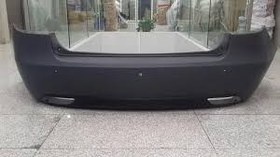 تصویر سپر عقب بسترن b30 