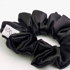 تصویر اسکرانچی مدیوم مشکی 