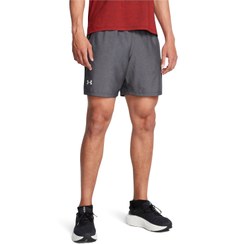 تصویر شلوارک هتر ۷ اینچی لانچ برند under armour Launch 7'' Heather Shorts