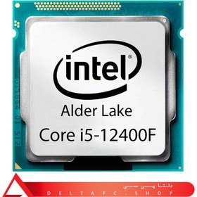 تصویر سیستم گیمینگ با CPU Intel Core i5 12400F و RAM ۱۶ گیگابایت 
