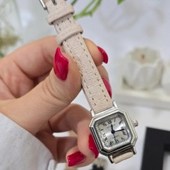 تصویر ساعت چرم اولیجیا 