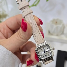 تصویر ساعت چرم اولیجیا 