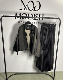 تصویر ست کت و شلوار ساماکو کد ۲۷ 