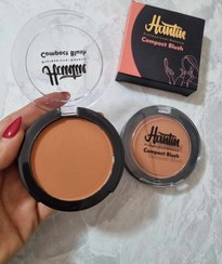 تصویر رژگونه هانتین 