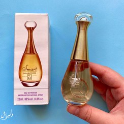 تصویر عطر 25 میل Smart Collection مدل 64 Dior J'adore Smart Collection 64