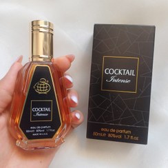 تصویر عطر ادوپرفیوم فراگرنس ورد کوکتل اینتنس رایحه بای کیلیان آنجلز شیر حجم ۵۰ میل 