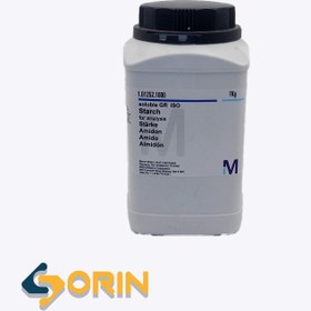 تصویر نشاسته مرک 