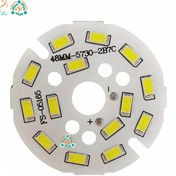 تصویر ماژول اس ام دی ۷ وات درایور خور لوستری 